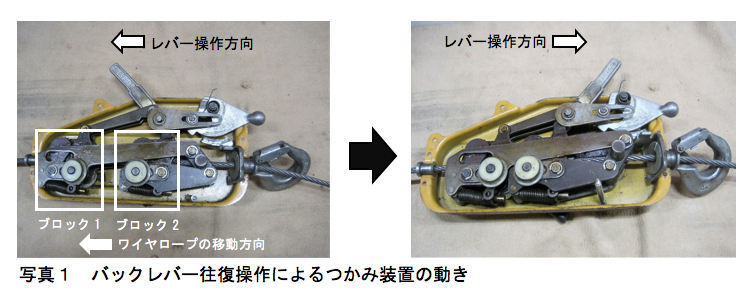 今さら聞けない資器材の使い方 25 可搬式ウインチ 実践編